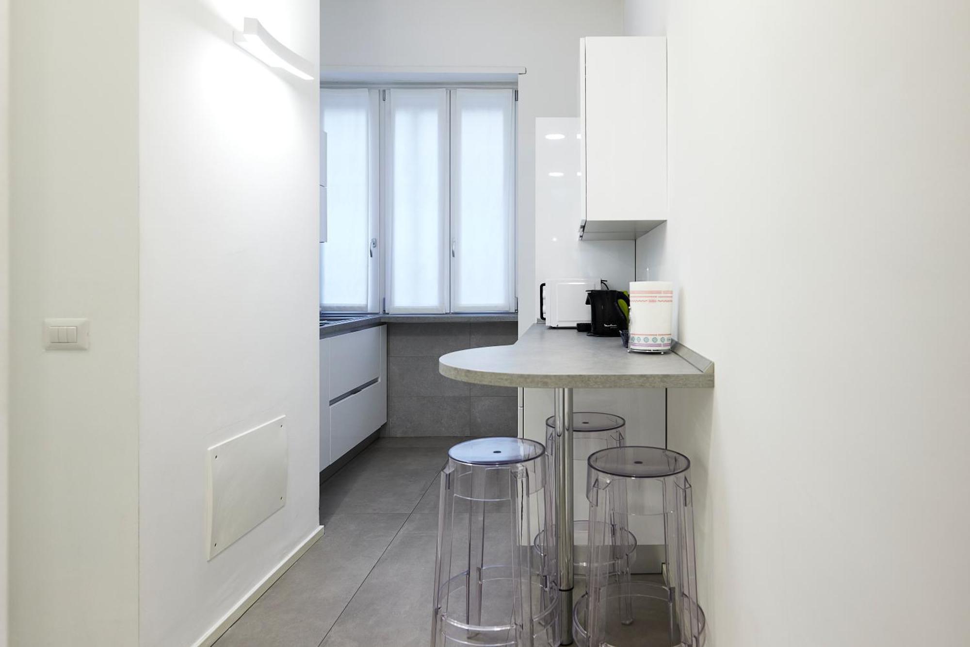 Cozy Meravigli Apartment - Pleasant Walk Between Duomo And Castello Mailand Exterior foto