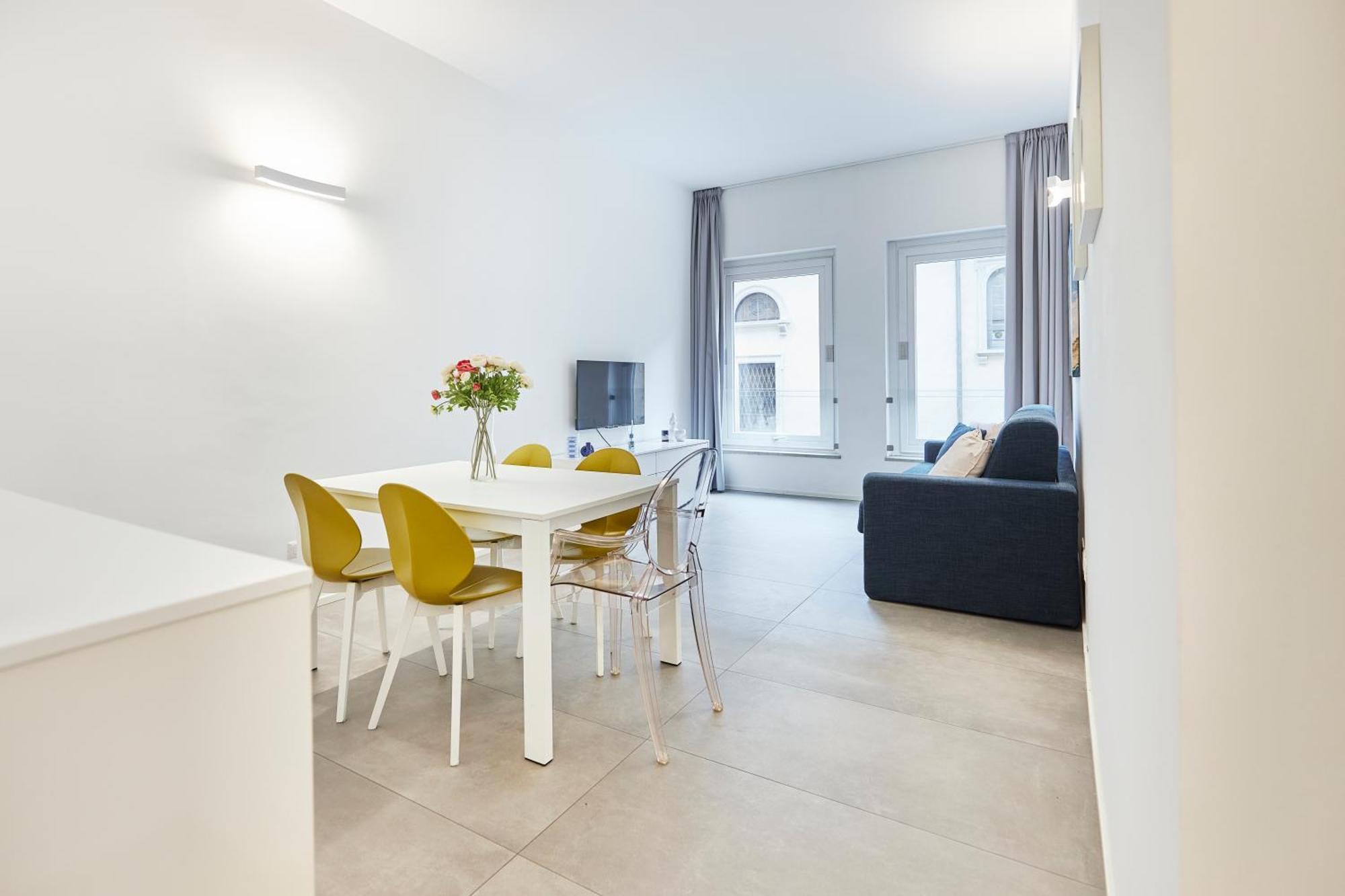 Cozy Meravigli Apartment - Pleasant Walk Between Duomo And Castello Mailand Exterior foto