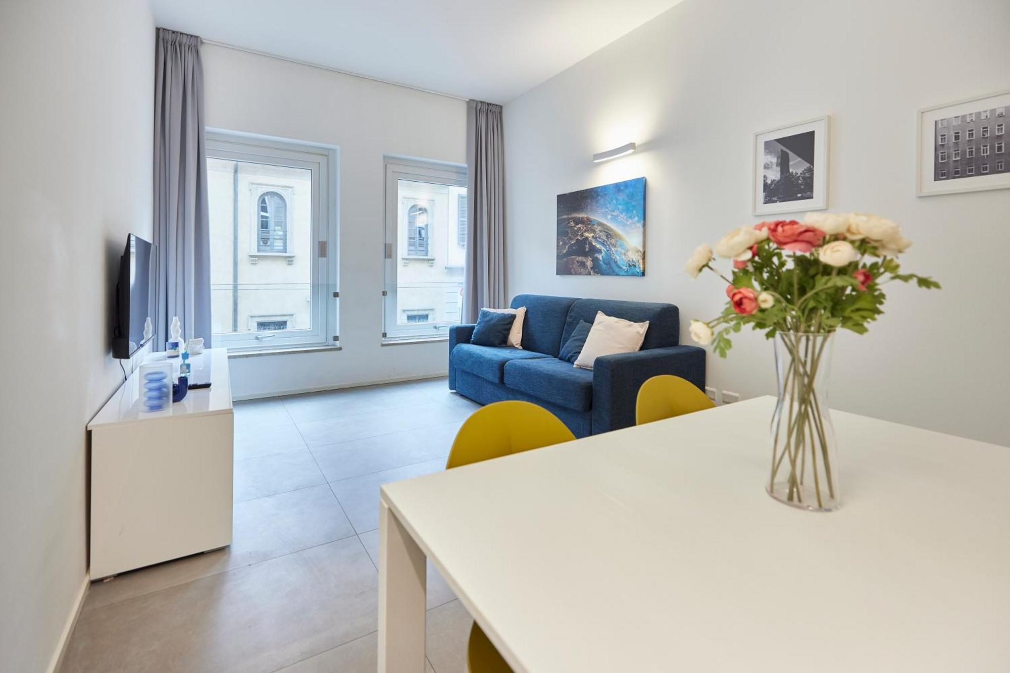Cozy Meravigli Apartment - Pleasant Walk Between Duomo And Castello Mailand Exterior foto