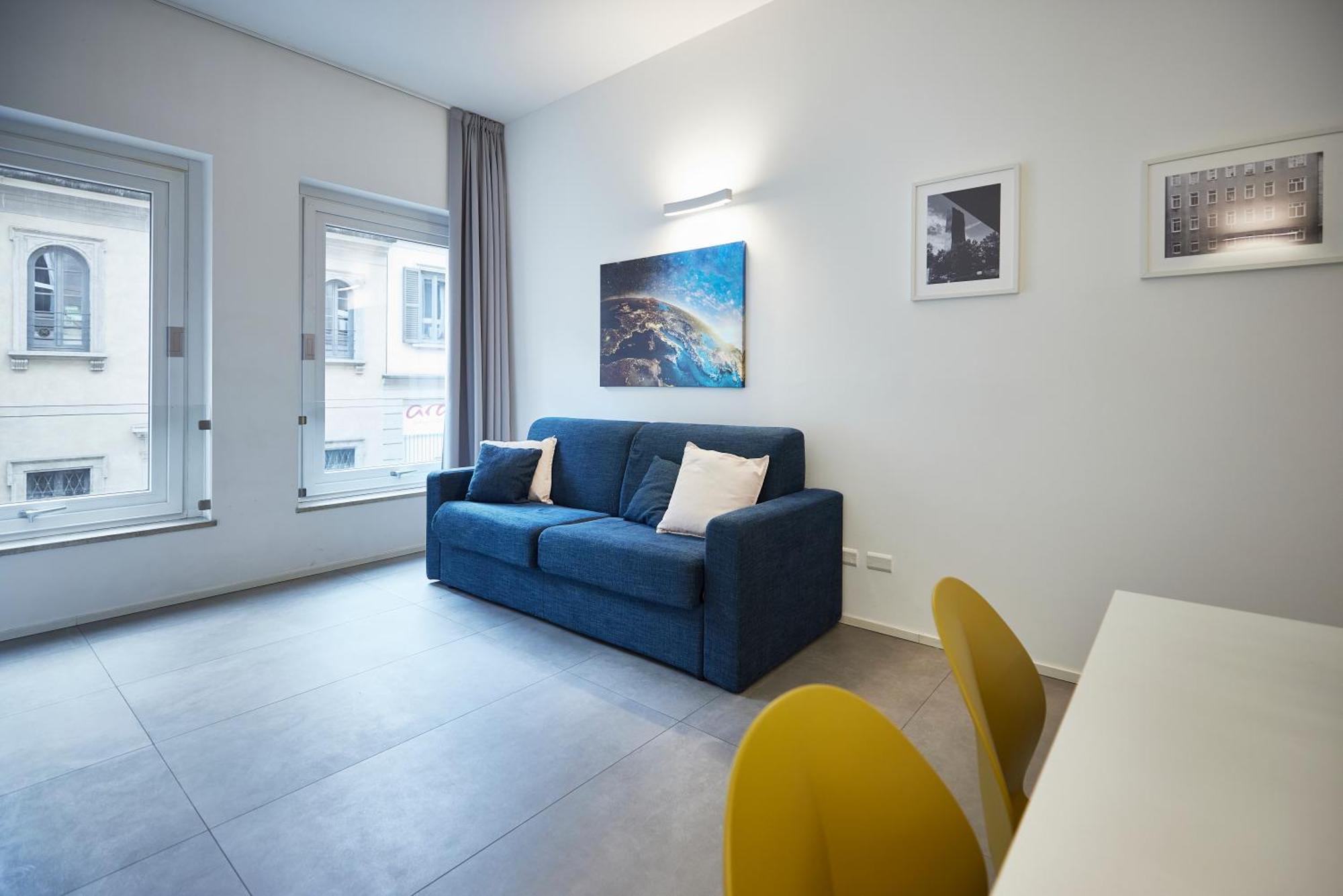 Cozy Meravigli Apartment - Pleasant Walk Between Duomo And Castello Mailand Exterior foto