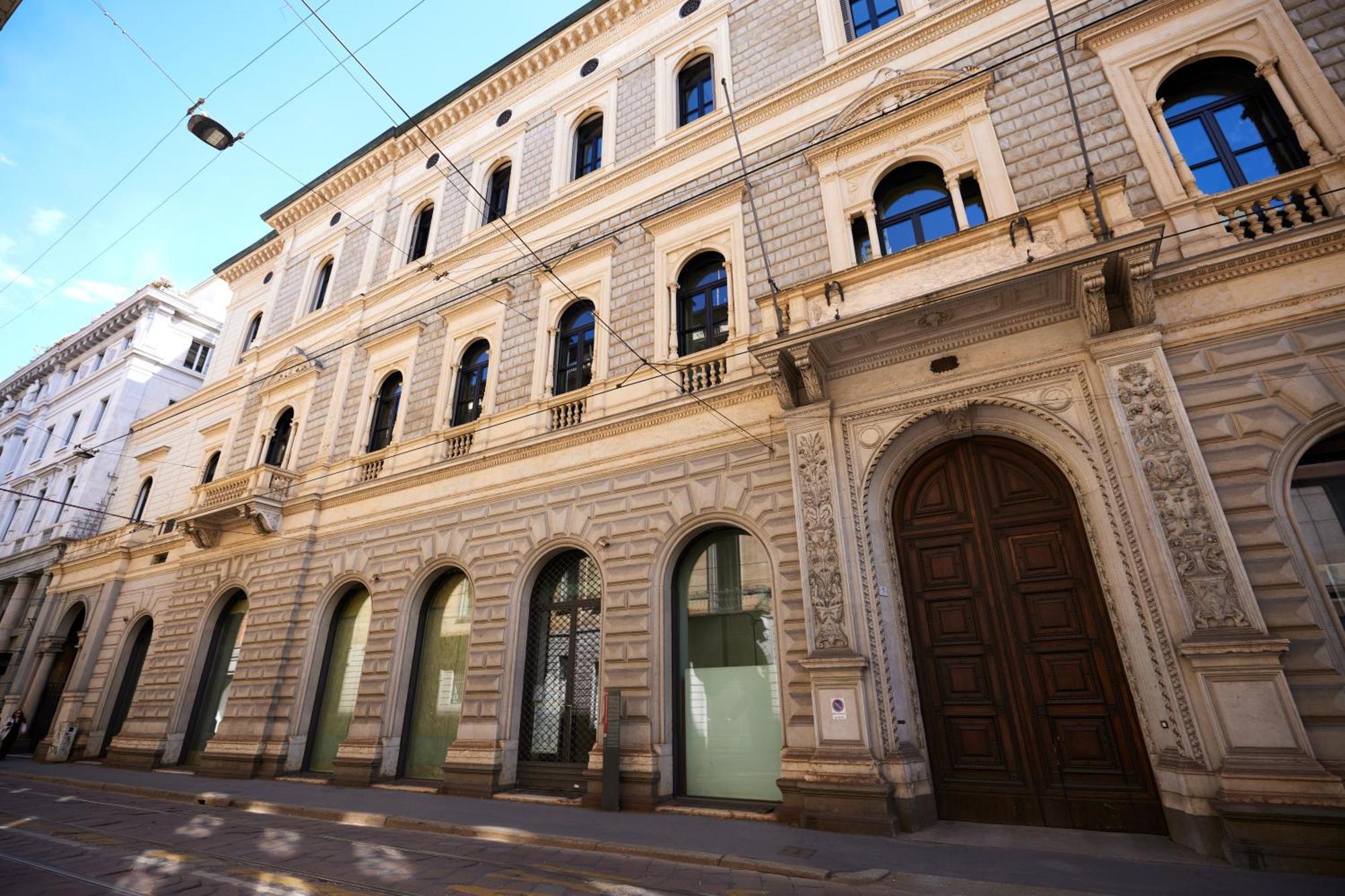 Cozy Meravigli Apartment - Pleasant Walk Between Duomo And Castello Mailand Exterior foto